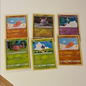 Asako Ito Crochet Art Pokemon Card Collection